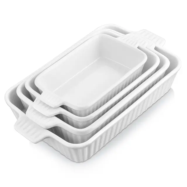 malacasa bake.beka set 4 fuentes horno