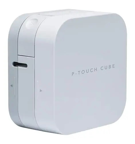 brother pt-p300bt cube