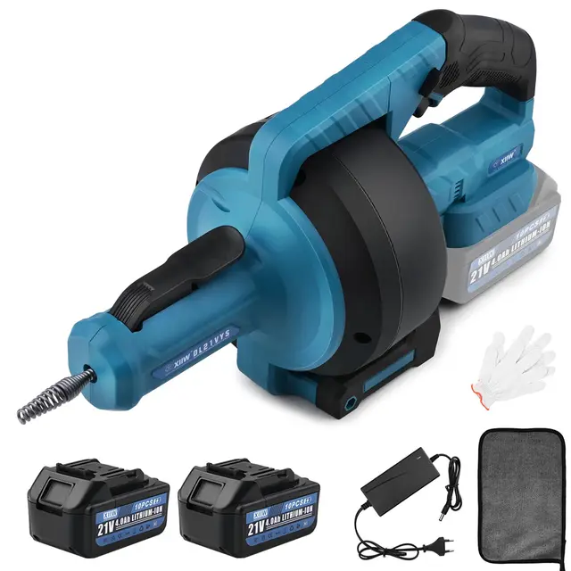 xiiw dl21vys desatascador inalámbrico