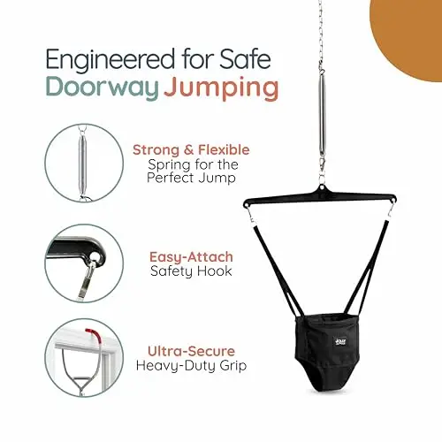 The Original Jolly Jumper Baby Excerciser