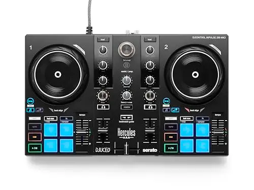 hercules djcontrol inpulse 200 mk3