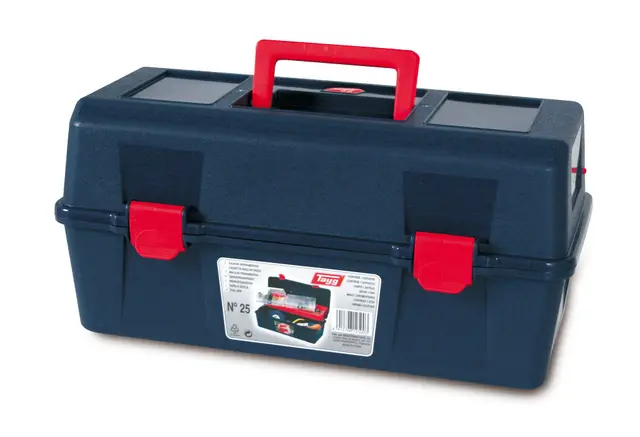tayg 125003 caja de herramientas azul