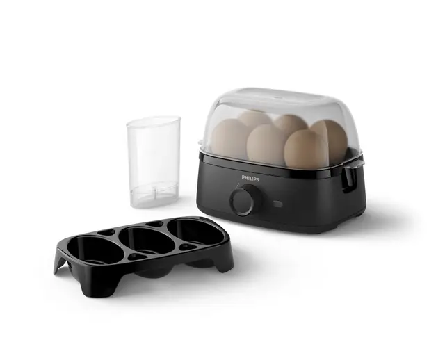 philips hd9137/90 cuecehuevos serie 3000