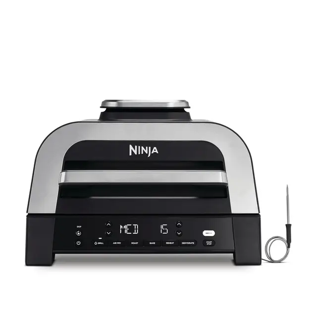 Ninja MAX Freidora de aire y parrilla