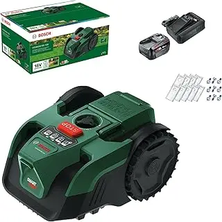 bosch visimow 18v-100 robot cortacésped