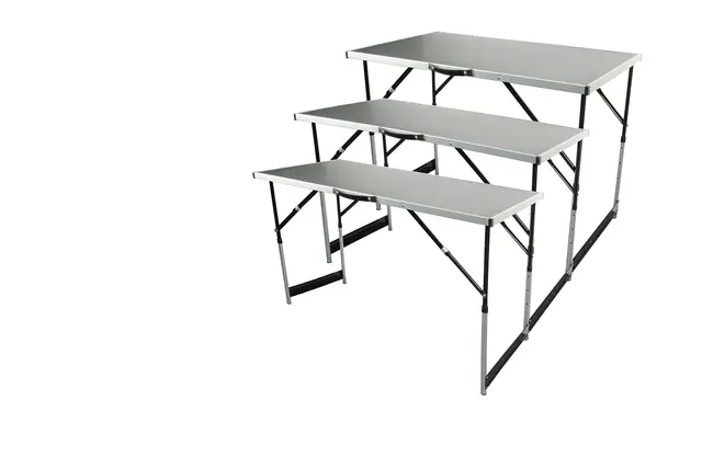 Brüder Mannesmann M70113 Multifunctional Table Set 3 Pieces