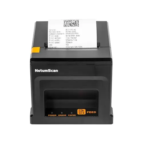 netumscan pos 80mm