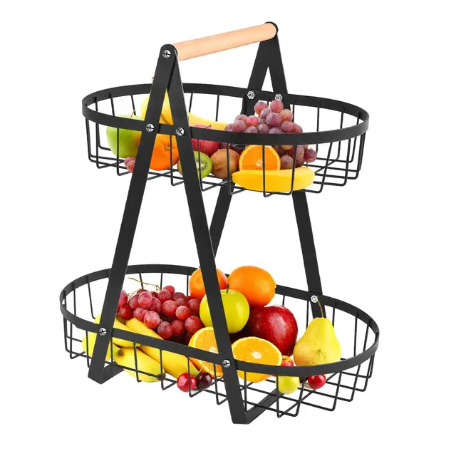 thatsrad frutero 2 pisos desmontable