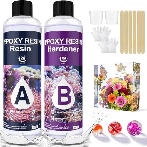 heybalon resin-474ml