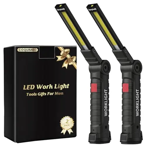 coquimbo linterna taller led recargable