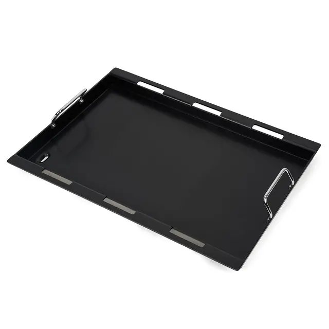 onlyfire flat top plancha weber spirit