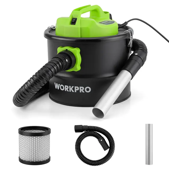 workpro w125443a aspirador de cenizas