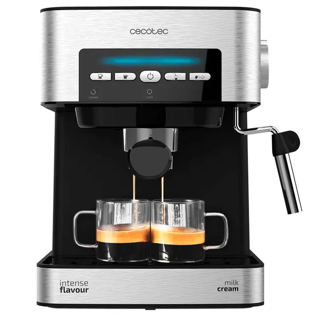 cecotec power espresso 20 matic