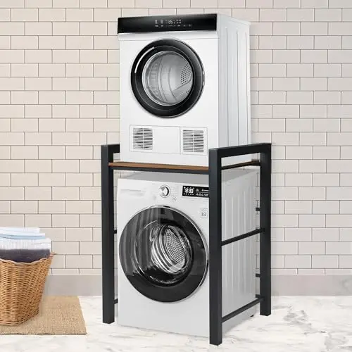 aydfuort mueble lavadora secadora 100 cm