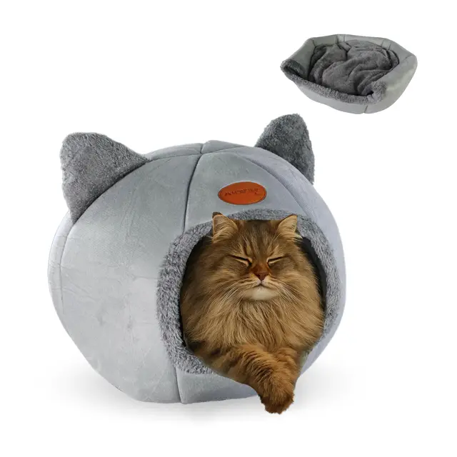 mobiclinic hellocatty cueva para gatos