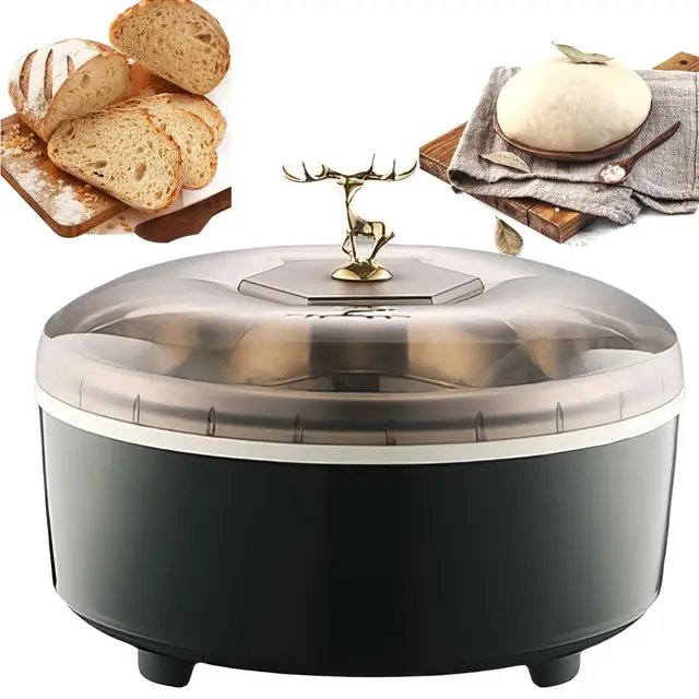 fermentador de masa 5l sjtgmmbom