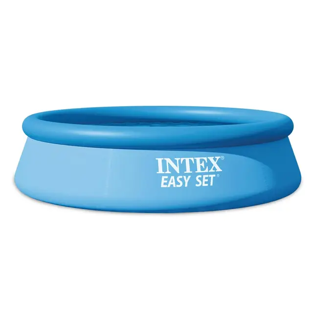 Intex 56920 - Piscina Hinchable, Ø305x76 cm, 3.853 litros, Piscina Redonda, para 3 Personas