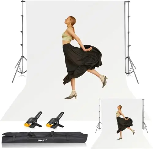 emart kit de telón fotográfico