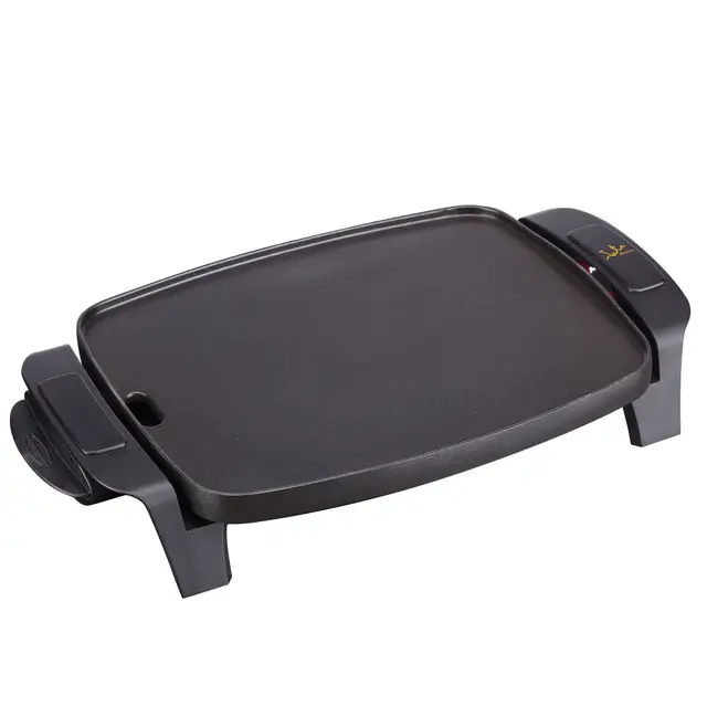 jata gr205 plancha de asar eléctrica