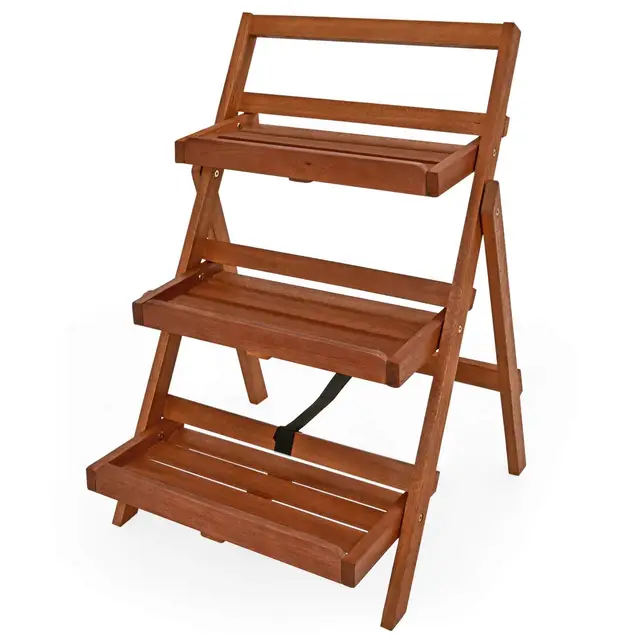 casaria escalera plantas 3 niveles
