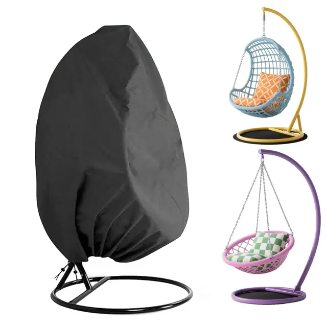 fgen funda sillón huevo colgante 210d