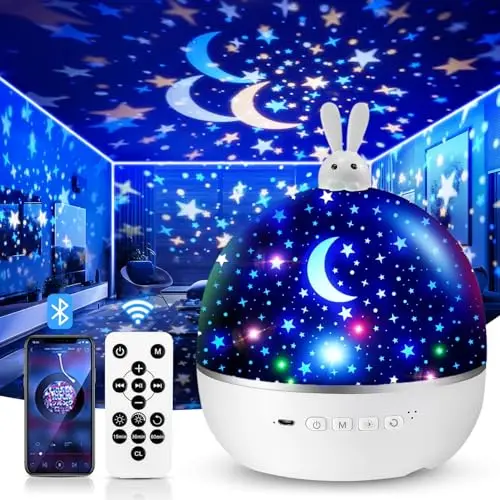 one fire proyector galaxias estrellas