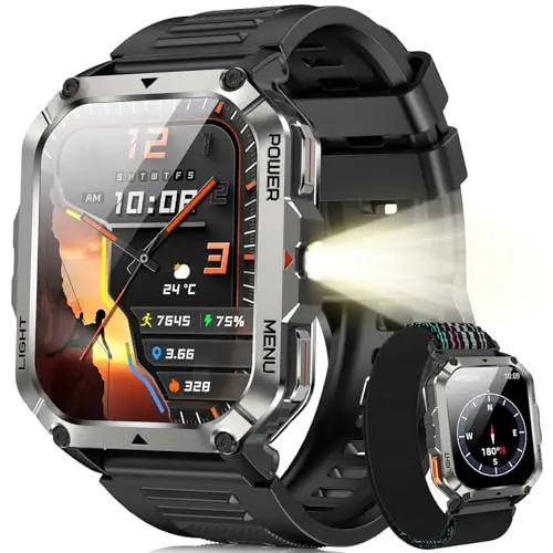 Blackview W70 Smartwatch Deportivo