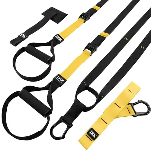 trx all-in-one suspension trainer
