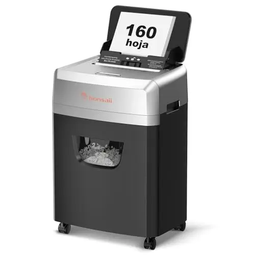 bonsaii trituradora automática 160