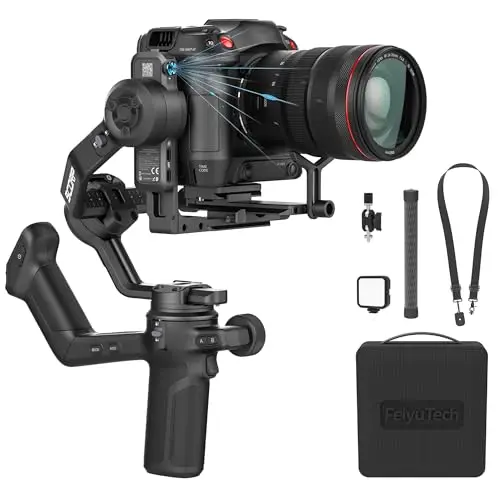 feiyutech scorp 3 pro kit