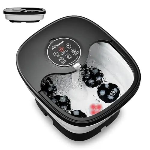 snailax sl-548-eu spa de pies