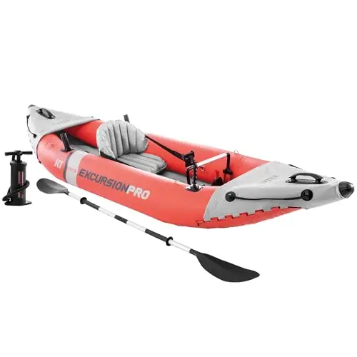 intex excursion pro k1 kayak