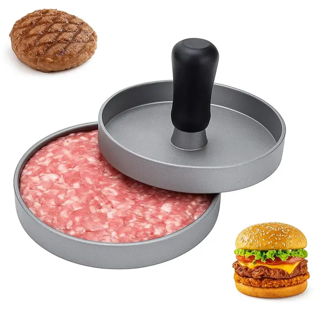 chefzoco 5403963 prensa hamburguesas