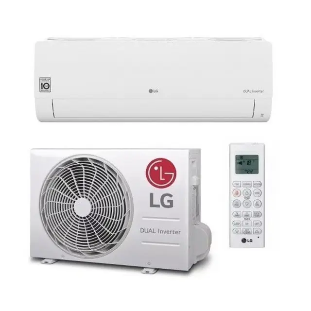 Aire acondicionado LG Libero Smart R32 Wifi 12000 BTU S12ET nsj Inverter Clase A++/A+ New 2020
