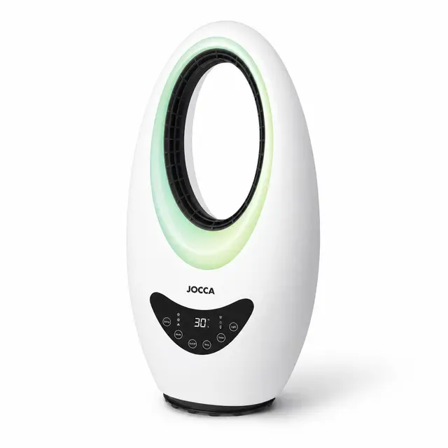 jocca 2487 calefactor sin aspas 2000w