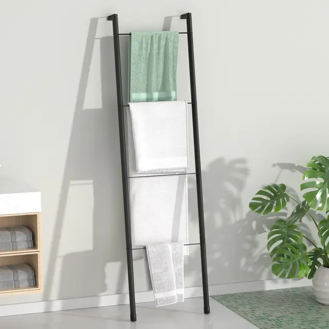 pickpiff a09 toallero escalera pared