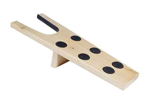 kaps sacabotas madera maciza