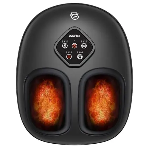 comfier cf-5425-eu masajeador de pies