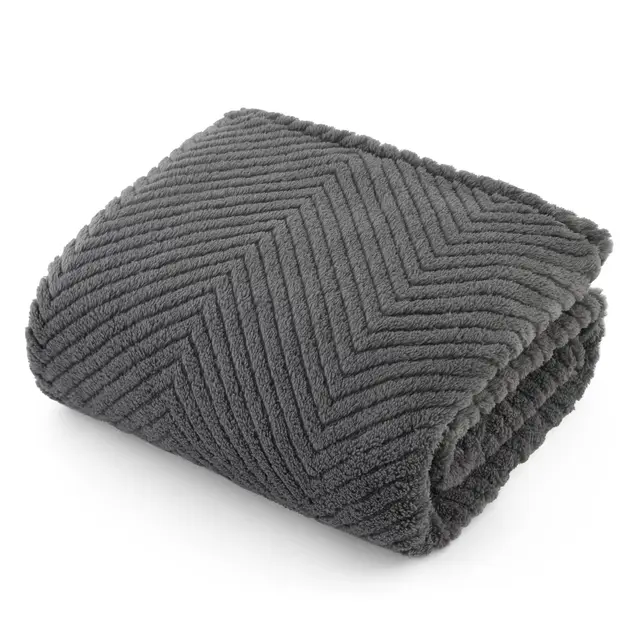 bedsure manta polar coral perro