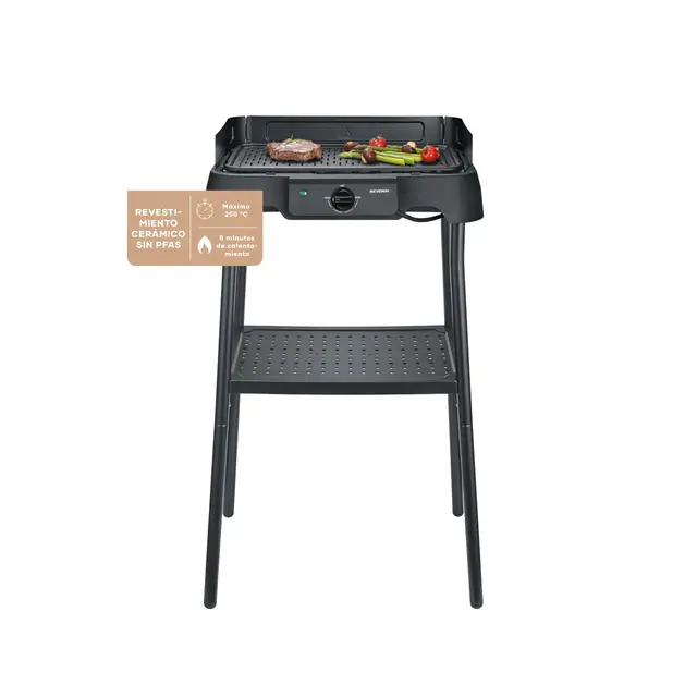 severin pg 8596 parrilla eléctrica
