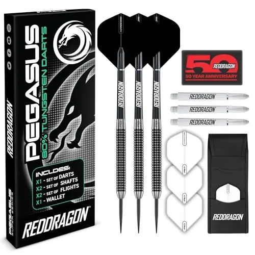 red dragon pegasus tungsteno