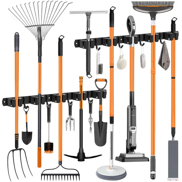 omerima sbj soporte escobas pared