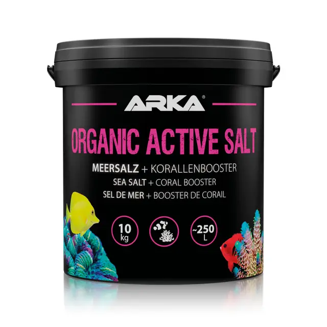 arka organic active salt 10 kg