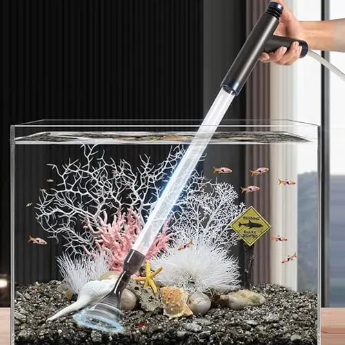 souslow ya-8473 limpiador de grava