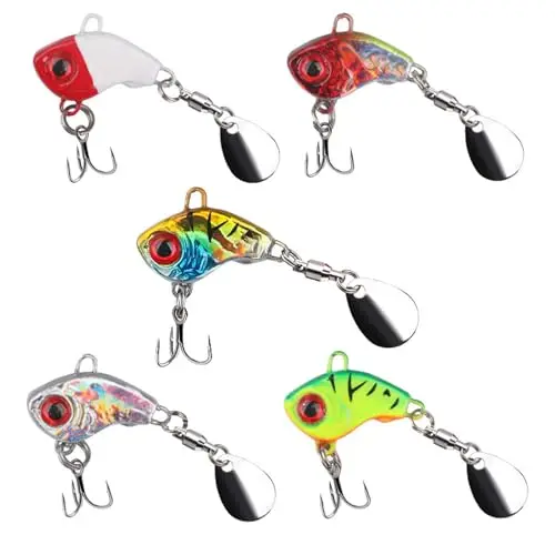 bangbobi set 5 cebos artificiales 20g