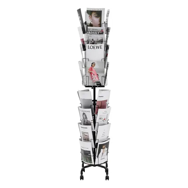 vevor hs-z26 expositor revistas