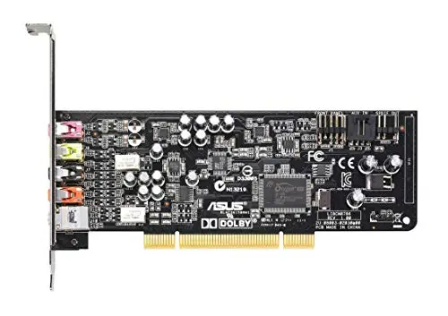 ASUS Xonar DG - Tarjeta de Sonido Interna