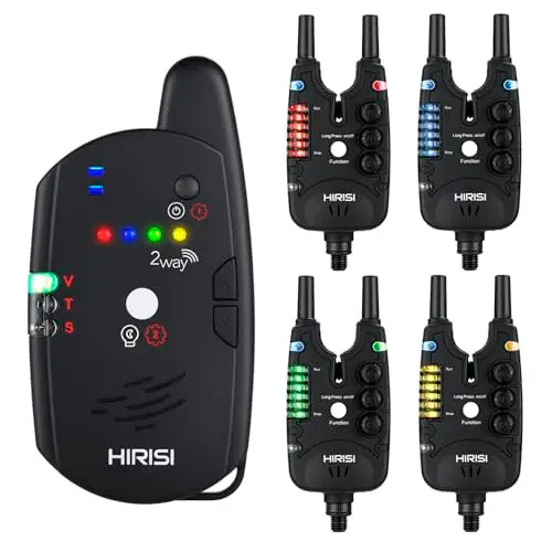 hirisi tackle detector de picadas
