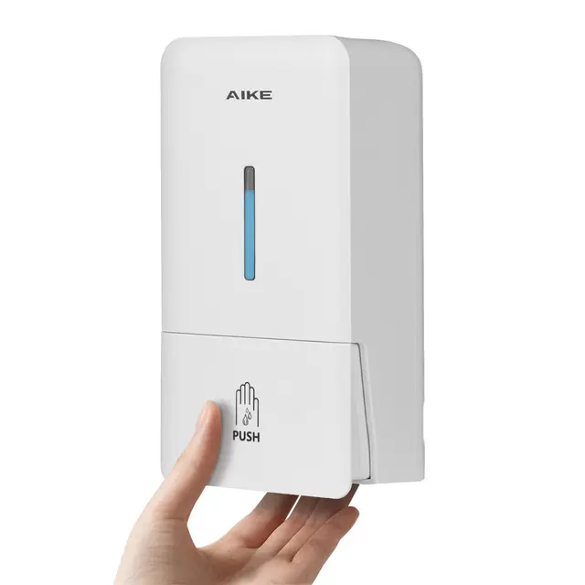 aike ak1006 dispensador jabón pared