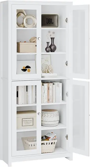 forehill 190cm vitrina de cristal 6